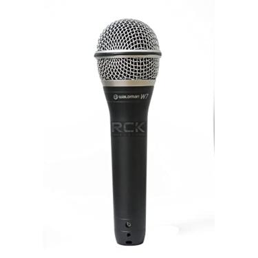 Imagem de Microfone Profissional Supercardióide Waldman W7