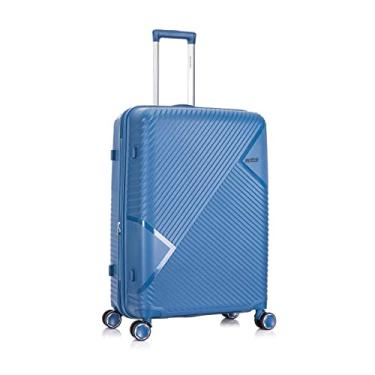 Imagem de Mala Viagem Santino TAV502 Polipropileno Abs Rodinhas 360 Tsa Grande