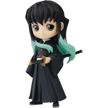 Imagem de Banpresto Demon Slayer: Kimetsu no Yaiba Q posket Petit vol.3(B:Muichiro Tokito)