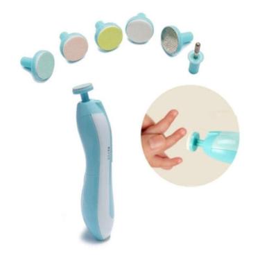 Imagem de Lixa de unhas elétrica para Baby Blue