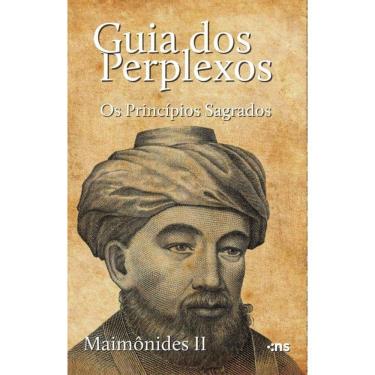 Imagem de Guia Dos Perplexos - Os Principios Sagrados