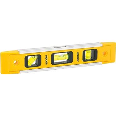 Imagem de Nível Plástico Com Base Magnética 9", Vonder