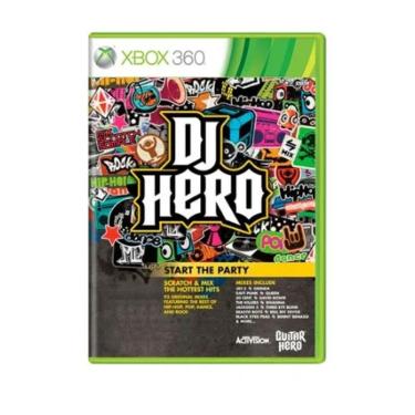 Imagem de DJ Hero - Xbox 360