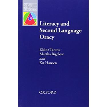 Imagem de Literacy and Second Language Oracy