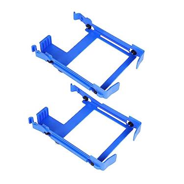 Imagem de HDD Caddy DN8MY 0DN8MY ハードドライブブラケット 3.5インチ SSDブラケット 適合機種: Dell Optiplex 390 790 990 3010 3020 7010 7020 9010 9020 T3610 XPS 8950 2パック