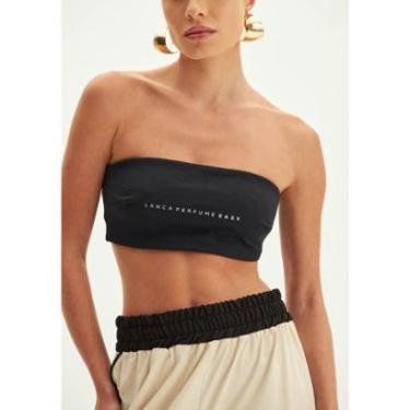 Imagem de Top Tomara Que Caia Cropped Sport Easy-Feminino