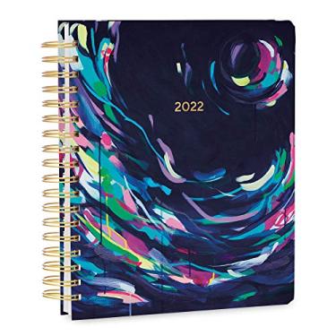 Imagem de High Note Fresh & Colorful August 2021-December 2022 17-Month Weekly Planner