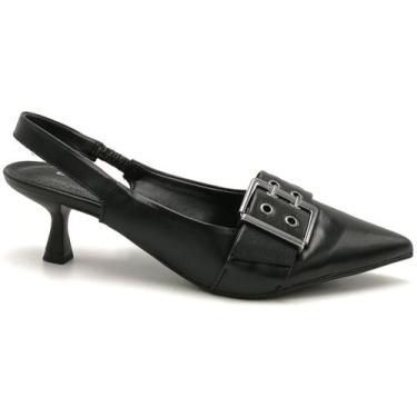 Imagem de Sapato Feminino Slingback Bico Fino Bottero 365407