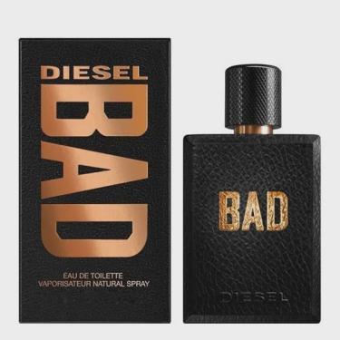 Imagem de Perfume Diesel Bad - Eau de Toilette - Masculino - 100 ml