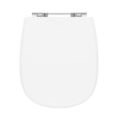 Imagem de Tampa De Vaso Sanitário Laqueado Sabatini Bco Icasa