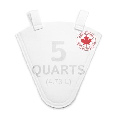 Imagem de Maple Syrup Synthetic Filter Cone - 5 Qrt, New, .