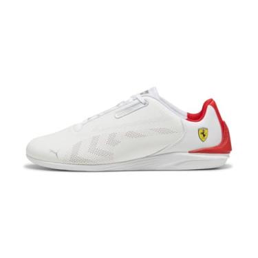 Imagem de PUMA Ferrari Drift Cat Decima 2.0 Tênis masculino, Puma Branco rosso Corsa, 43