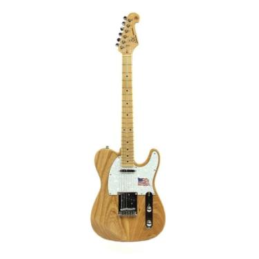 Imagem de Guitarra SX STL ASH NA