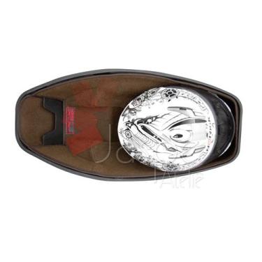 Imagem de Forração Honda Pcx 150 Acessório Forro Baú 16 17 18 Marrom - Jaspe Ate