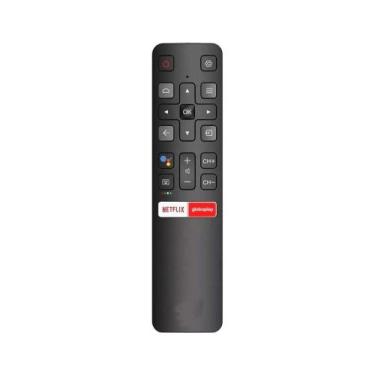 Imagem de Controle Remoto Smart Tv Tcl Semp 65c6us Compatível - Mbtech WLW