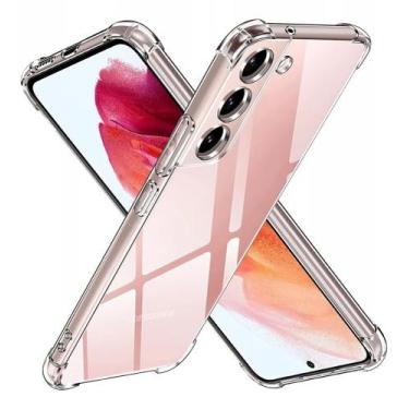 Imagem de Capa Protetora Anti Shock Compativel Para Samsung Galaxy S23 - R&M ACE