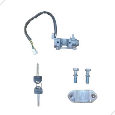 Imagem de Cilindro de Ignição Towner Jr Pick-up Effa Sem Capô - Hafei