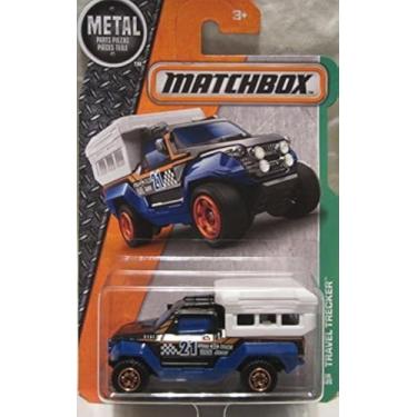 Imagem de MATCHBOX 2016 MBX Explorers - Travel Trecker 96/125 by Matchbox