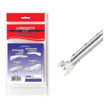 Imagem de Resistência Ducha Advanced Eletrônica 7500w 220v Lorenzetti