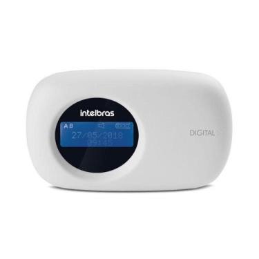 Imagem de Teclado de Alarme Monitorado Intelbras XAT 4000 LCD