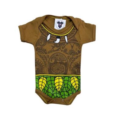 Imagem de Body Bebe - Maui - Moana - Temático - RL, G