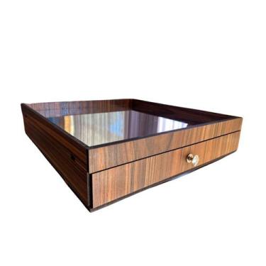 Imagem de Bandeja Compativel Com Três Corações Modelo 42x45 Gaveta Capacidade 49