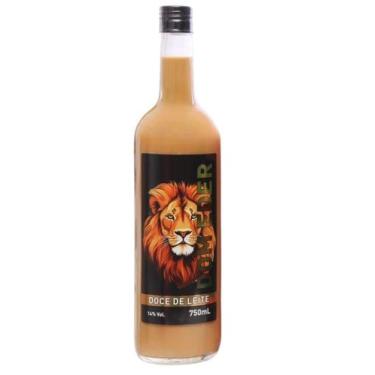 Imagem de Licor doce de leite dom eder 750ml