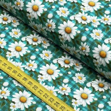 Imagem de Tecido Estampado para Patchwork - Daisy 13 (0,50x1,40) - Fabricart