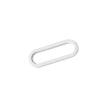 Imagem de Moldura Alça Lateral de Caixa C/50 - Celco, Branco