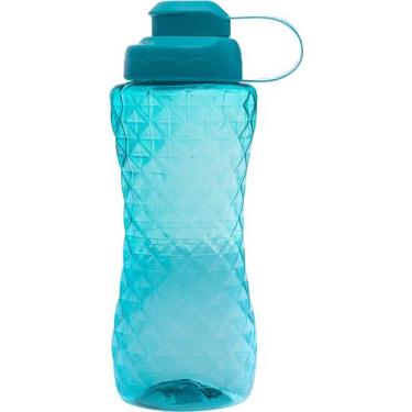 Imagem de Garrafinha Squeeze  Diamante Agua Plástico Reforçada 700ml - MasterUti