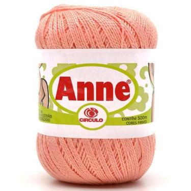 Imagem de Linha Anne 500 - Círculo, 4514