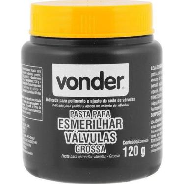 Imagem de Pasta para esmerilhar valvula 120g grossa vonder 1298120001