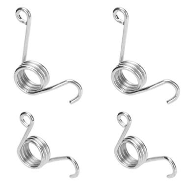 Imagem de GREHUA Go Kart Pedais de freio acelerador Molas de retorno 9502 9503 Compatível com Manco Dingo Critter American Sportworks Road Rocket Azusa Fun Kart Radio Flyer Carter Racing Drift Trike Cart Heavy