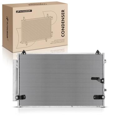 Imagem de A-Premium Condensador A/C de ar condicionado compatível com Lexus SC430 2002-2010 V8 4.3L, substituição # 3045, 8846024090