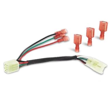 Imagem de GAZOZ PERFORMANCE PNP F1 Traseiro 4º Freio/Farol de Neblina para Subaru WRX STI XV