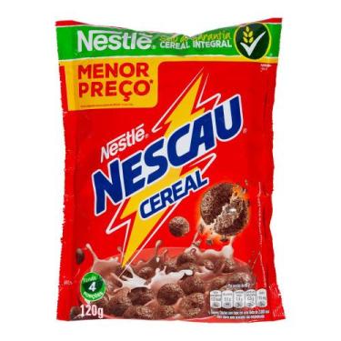 Imagem de Cereal Matinal Nescau Nestlé 120g