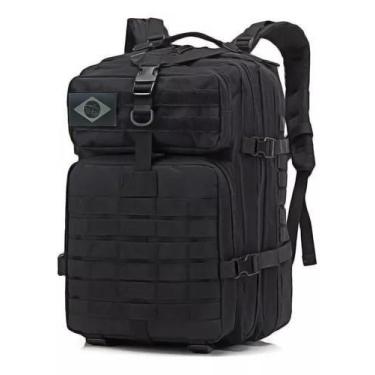 Imagem de Mochila Tática Militar Grande 50L - SHOP ALTERNATIVO