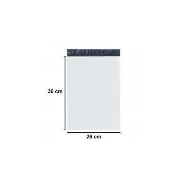 Imagem de envelope de segurança lacfe inviolável 26x36 -500 unidades - Embalaem 