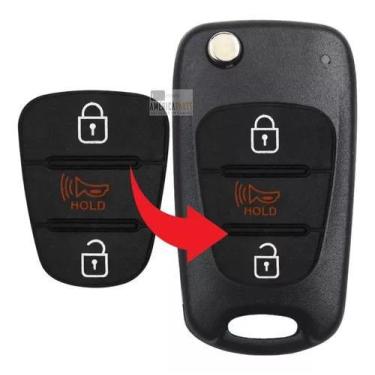 Imagem de Capa Chave Canivete Soul 2012 2013 2014 - FERREIRA FS