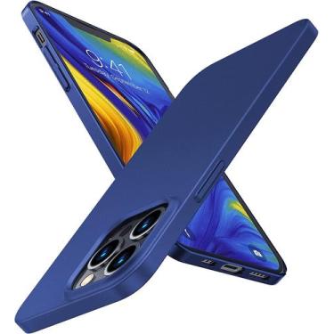 Imagem de Capa Capinha Para iPhone 13 Pro 6.1 Case Acrílica Fosca Fina - Danet, 