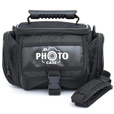 Imagem de Bolsa Case Bag Maquina Fotográfica Sony Canon Nikon Samsung - Polo Cul
