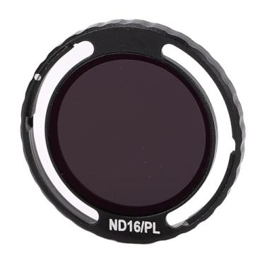 Imagem de Filtro Nd16pl para Avata2, Lente de Câmera de Drone de Vidro óptico de Alumínio, Densidade Neutra, Filtro Polarizado Com Caixa de Armazenamento para Fotografia