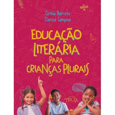 Imagem de Livro - Educação literária para crianças plurais