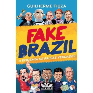 Imagem de Livro - Fake Brazil