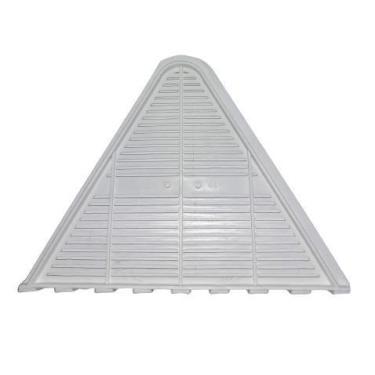 Imagem de Kit 10 Passarinheira Grade de Ventilação Canalete - 43, 44, 49, 90, 50