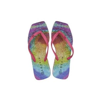 Imagem de Chinelo Feminino Bico Quadrado Solarize Verão Ramarim 241141-Feminino