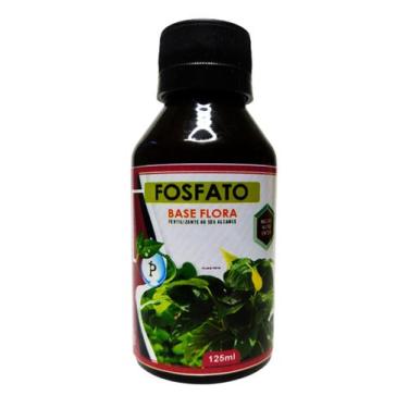 Imagem de Fertilizante Fosfato p/aquários 125 Ml Base Flora