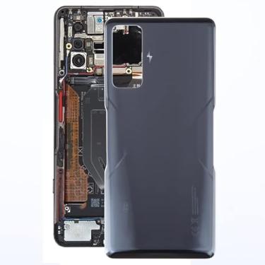 Imagem de Capa traseira do telefone Para Xiaomi Poco F4 GT OEM Bateria traseira da tampa traseira Reparação telefónica
