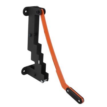 Imagem de Divisor de Toras de Aço de Alto Carbono Montado na Parede, Cortador de Madeira para Economia de Trabalho para Camping