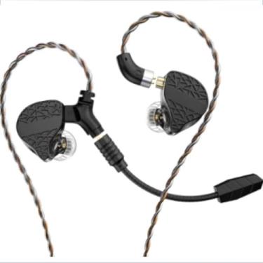 Imagem de TRN Mars Fone de Ouvido In-ear Dinâmico com Microfone, Headset